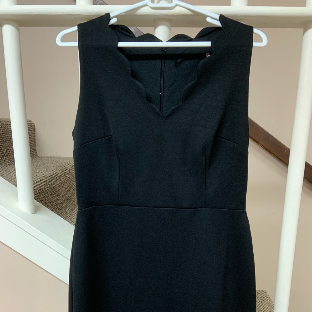 NWT Loft Black Dress